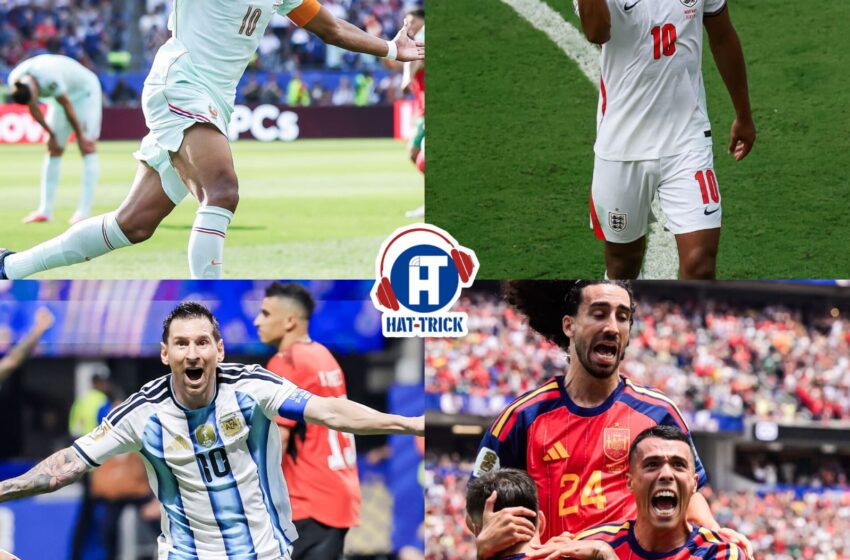  Episódio 73- Agora é Semifinal na Copa