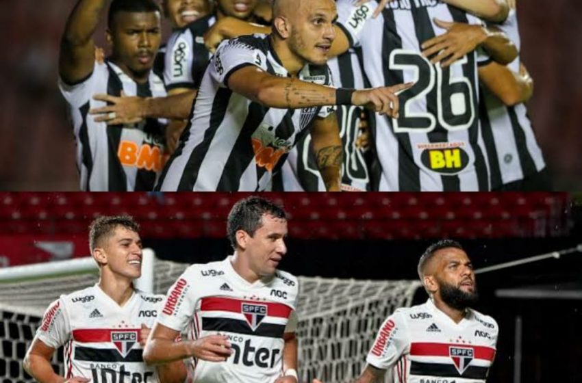  Jogos do brasileirão desta quinta