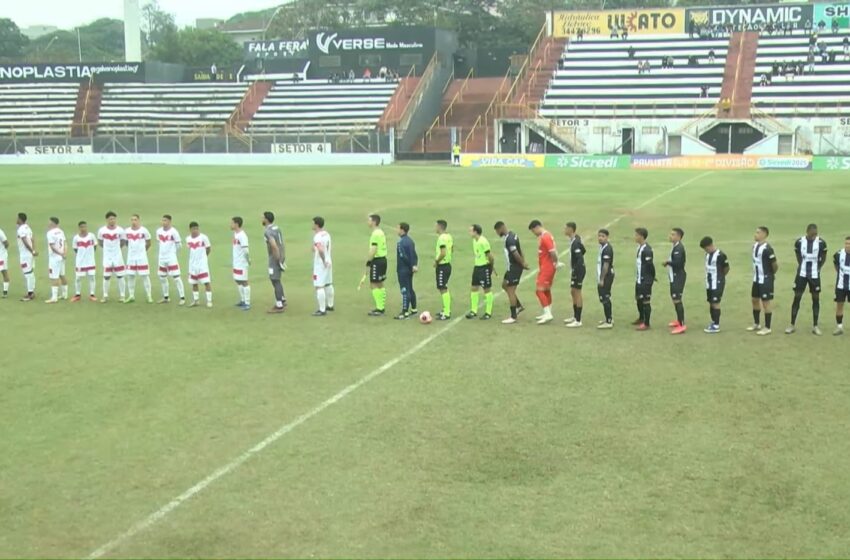  Análise: Batatais sofre terceira derrota em Limeira e terá último jogo em casa para garantir classificação