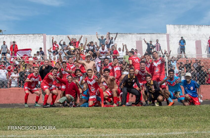  Batatais busca empate heroico e garante sua classificação entre os 8 melhores da Bezinha