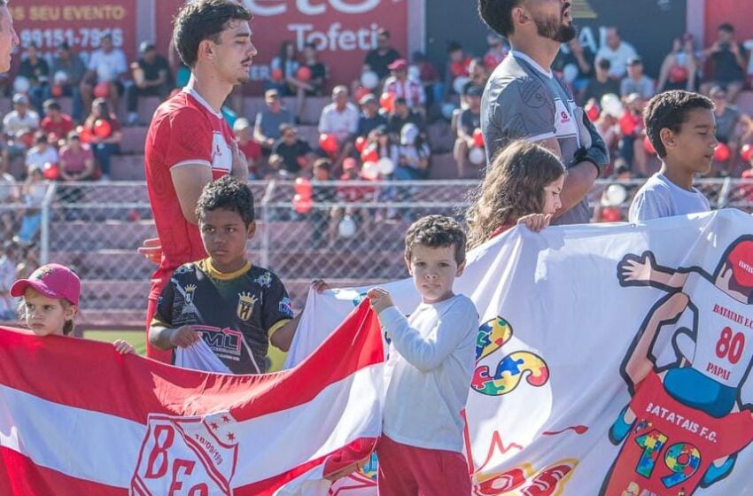  Batatais enfrenta o Independente em Limeira pela classificação e liderança na Bezinha