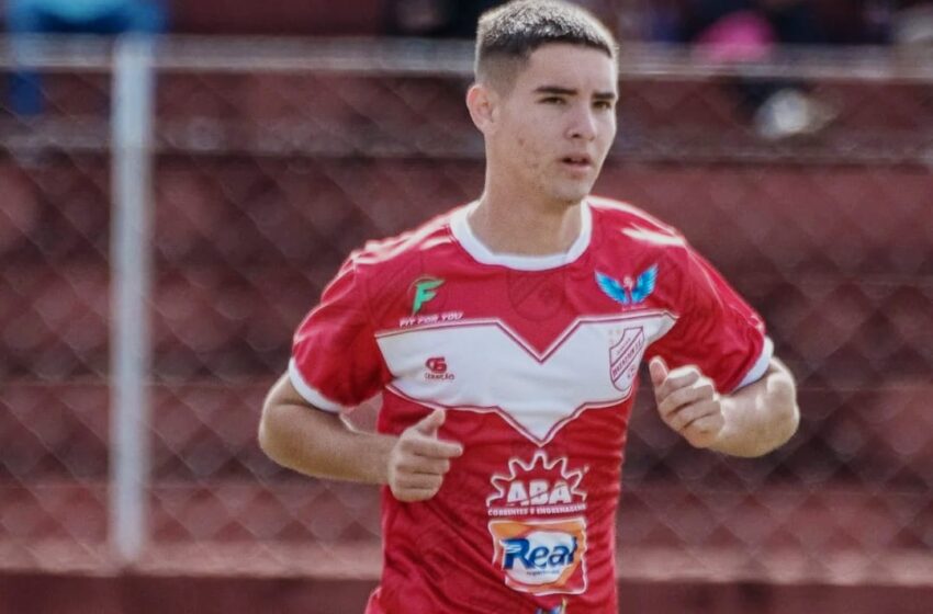  Davi Vilan, mais novo atleta na Bezinha de 2025 é um dos destaques da campanha do Batatais