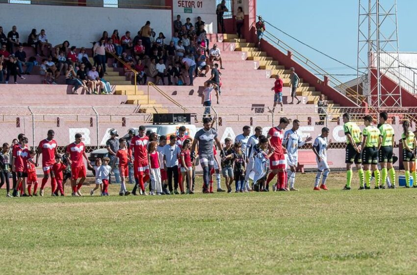  BFC conhece sua tabela na 2° fase da Bezinha. Confira todos os jogos do Fantasma