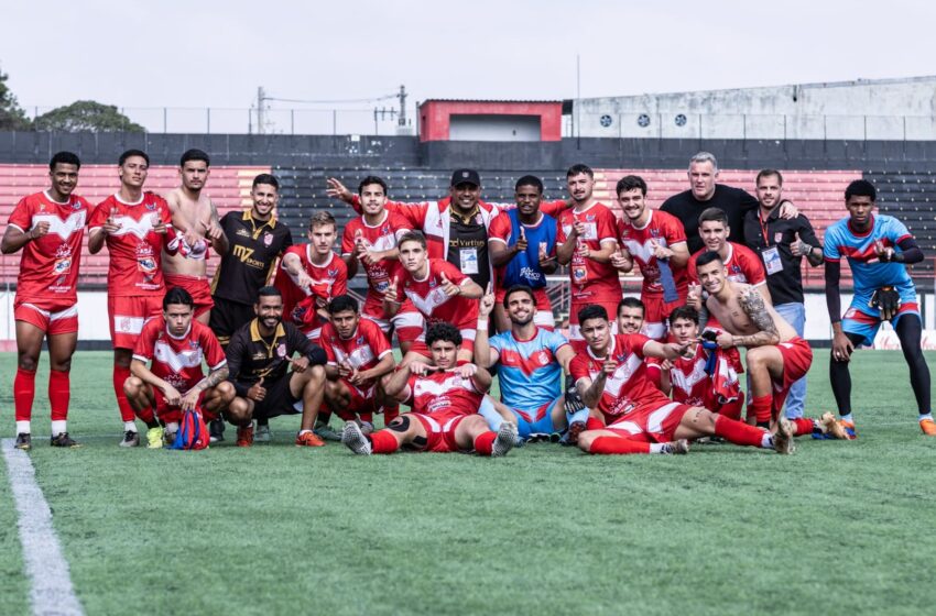  Análise: Batatais devolve goleada contra o Guarulhos e assume liderança do Grupo