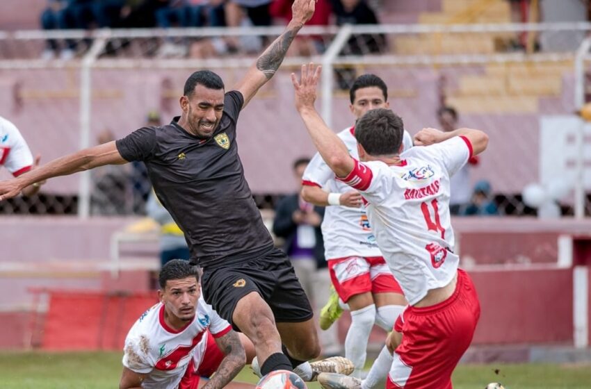 Após nova derrota BFC perde a liderança do Grupo e tem sinal de alerta pela classificação na Bezinha