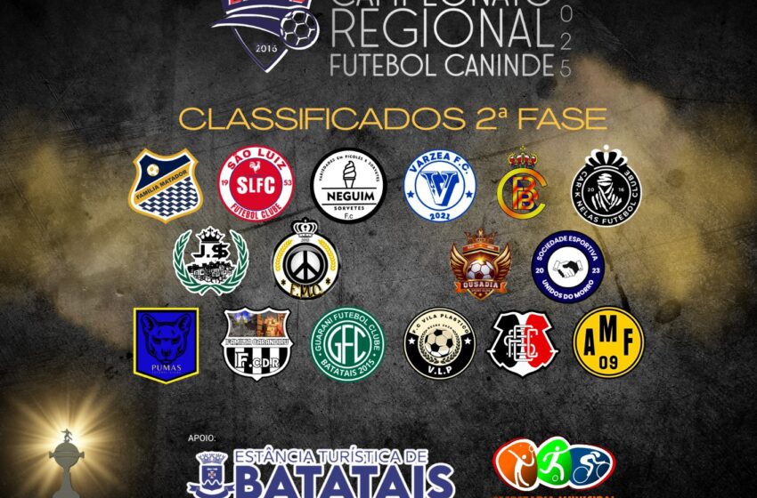  Segunda fase pela Série Bronze da Liga tem inicio neste domingo, confira os jogos