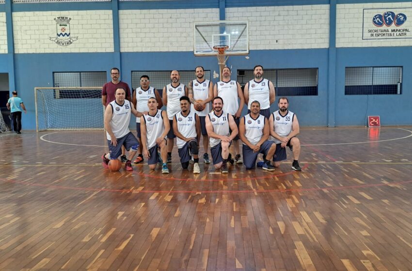  Começou a 11° Copa Integração de Basquete em Batatais