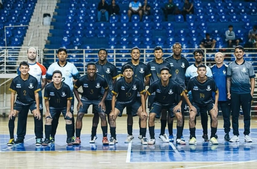  Futsal Batatais em alta: equipes conhecem adversários na 2° fase pelo ‘Paulista e Sul Minas de Futsal’ e avança na ‘Copa Record’