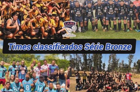 Série Bronze: confira as equipes classificadas e confrontos definidos para as Quartas