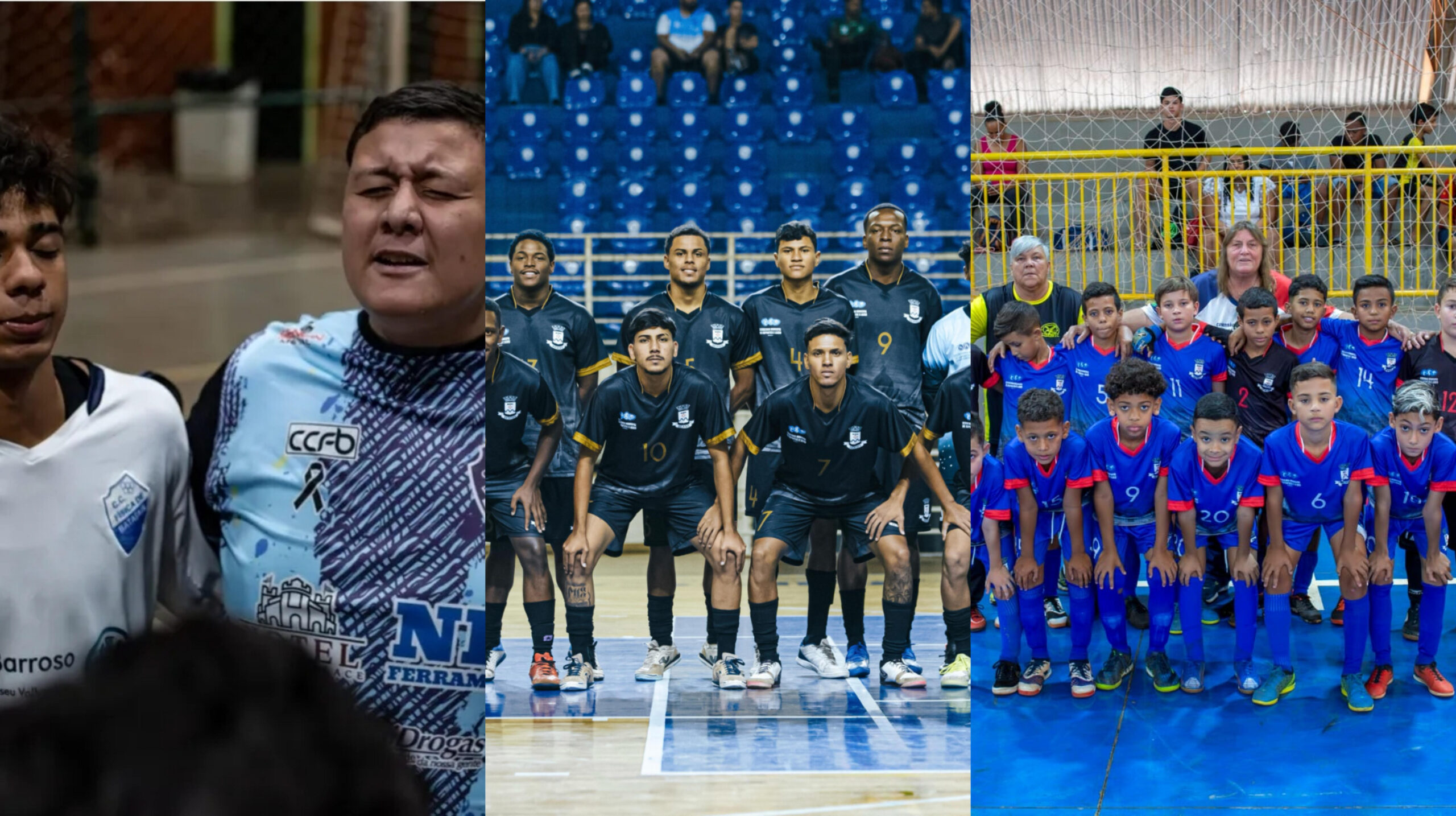 Futsal de Batatais chega nas fases finais e luta por títulos pelo ‘Paulista e Sul Minas’