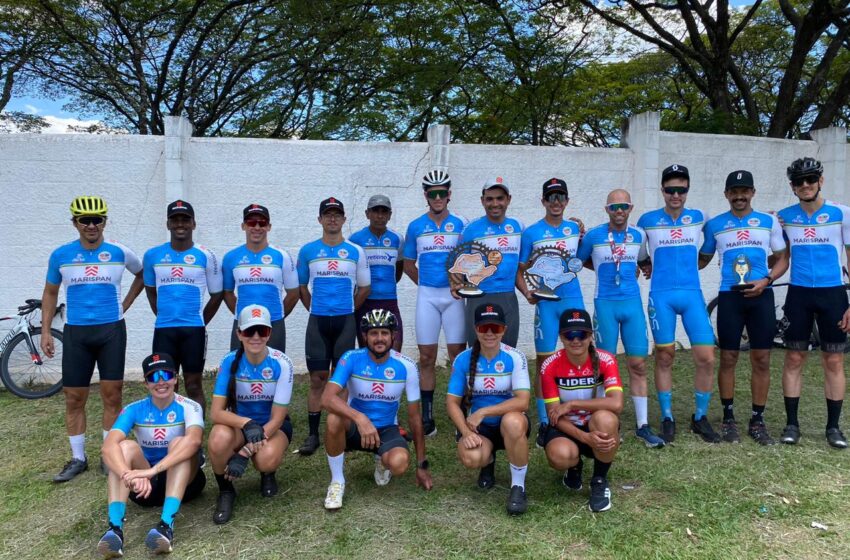  Equipe de Ciclismo ‘Ethos Team’ conquista o Bicampeonato por Equipes pela Copa SP