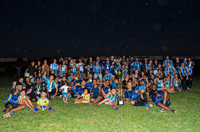  MLK’S venceu Sub-20 nos pênaltis e sagrou-se pela primeira vez Campeão da Liga Série Ouro