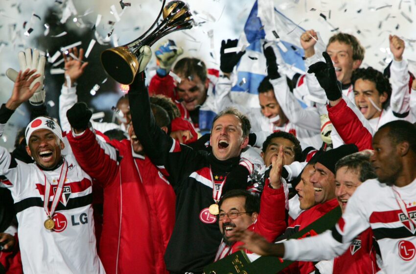  18 de dezembro de 2005 — o dia em que eu não vi, mas senti