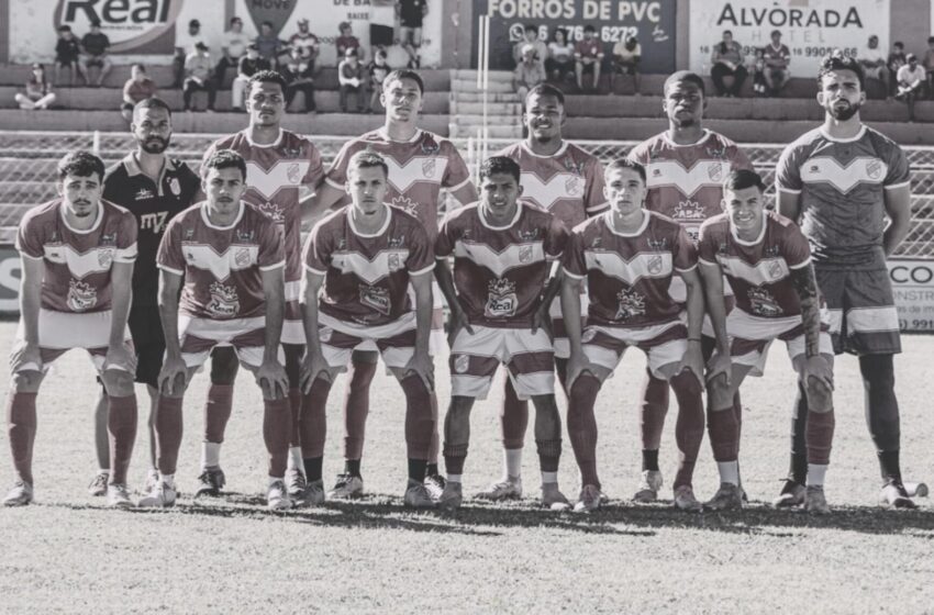  Batatais F.C. não participará do Congresso, está fora da Bezinha e não deve ter atividades na equipe profissional em 2026