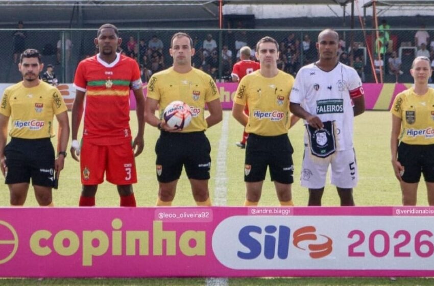  Batataenses garantem presença do município na Copa São Paulo de Futebol Junior