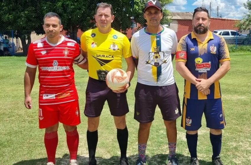  Copa The King de Canindé; resultados da 1° rodada e jogos, horários e locais da 2° rodada