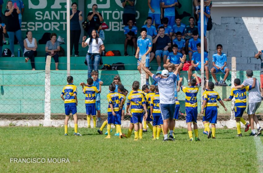  Com três equipes do município começa neste sábado o ‘Paulista e Sul Minas de Futebol’ para Batatais