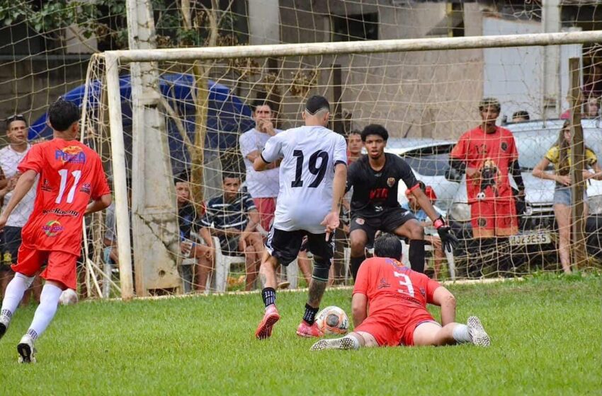  Confira os classificados das Oitavas e confrontos pelas Quartas da Copa do The King