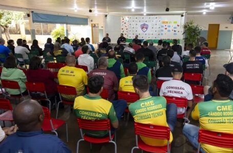 Congresso define o Paulista e Sul Minas de Futsal 2026 que terá com 3 equipes de Batatais