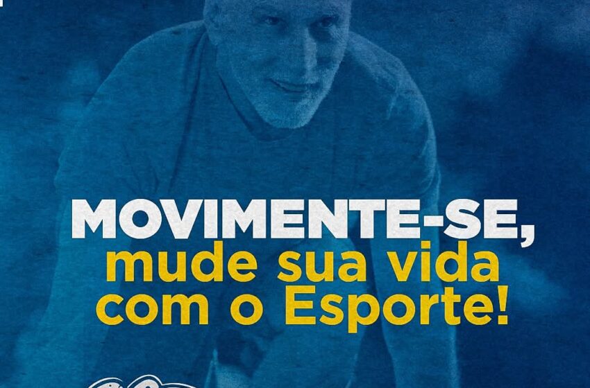  SEMEL oferece projetos, modalidades esportivas e atividades gratuitas e para todas as idades a população