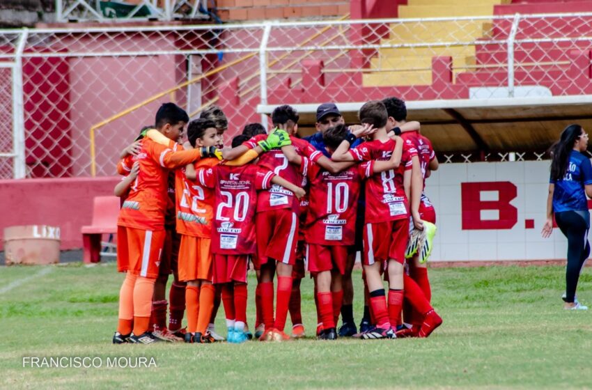  Batatais terá todas as categorias de Base no Campeonato Paulista 2026