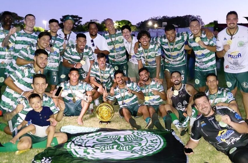  Com Celtic Campeão da Ouro e La Favela (Prata) é finalizado a Copa do The King em Batatais