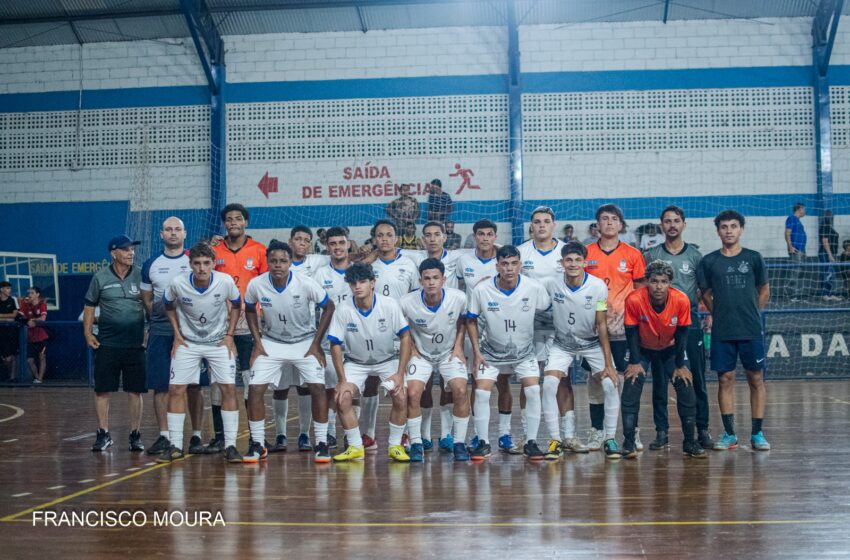  Começou a disputa do Campeonato Paulista e Sul Minas de Futsal para as equipes de Batatais