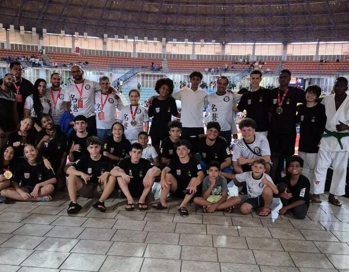  Judô Meiyo conquista dez pódios para Batatais na Copa SP