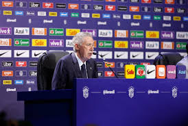  Seleção Brasileira está convocada e iniciará preparação para Copa do Mundo