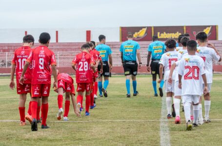 Equipes de base do Batatais entram em campo pelo Campeonato Paulista neste fim de semana