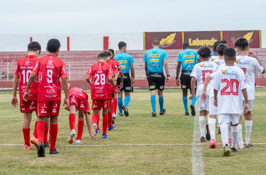 Equipes de base do Batatais entram em campo pelo Campeonato Paulista neste fim de semana