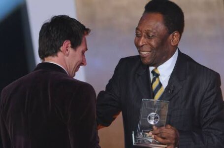 Pelé é Beatles, Messi é Oasis