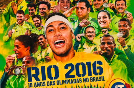 EPISÓDIO 76 – Rio 2016, 10 anos depois