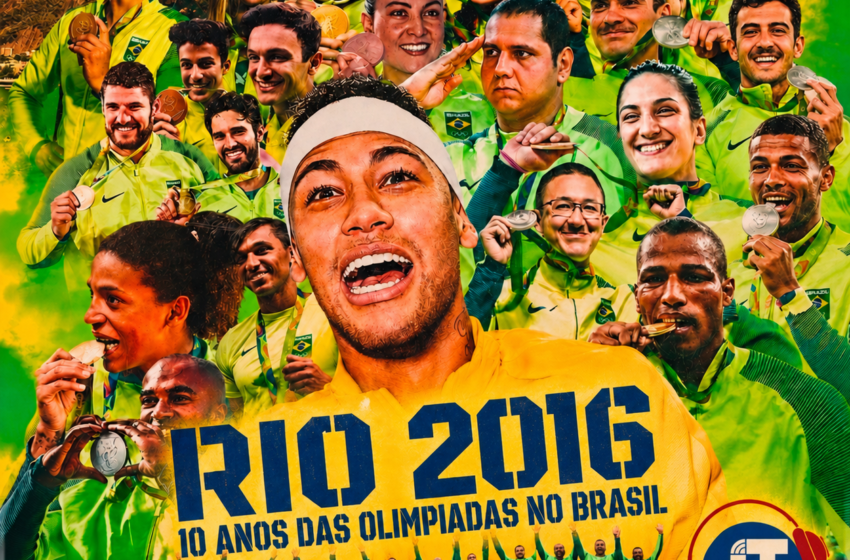  EPISÓDIO 76 – Rio 2016, 10 anos depois