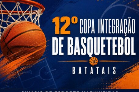 Copa Integração de Basquete começa neste domingop em Batatais