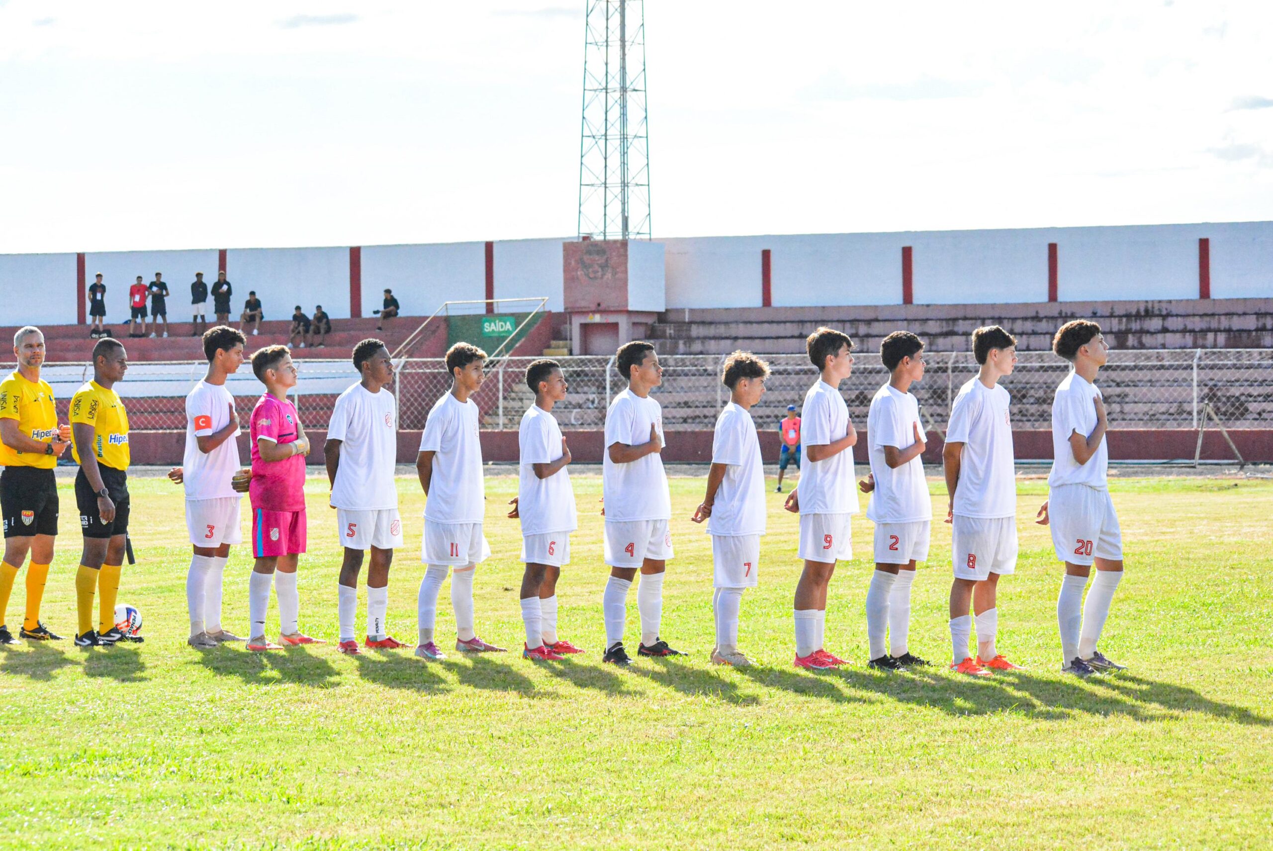 Batatais fecha o Campeonato Paulista pelo Sub-15, 17 e 20 com eliminações das equipes na primeira fase