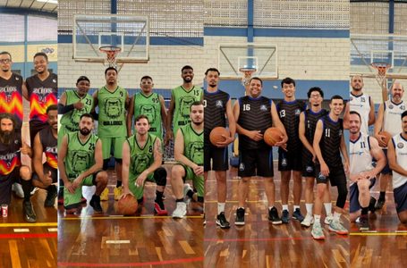 Começou a 12° Copa Integração de Basquete em Batatais