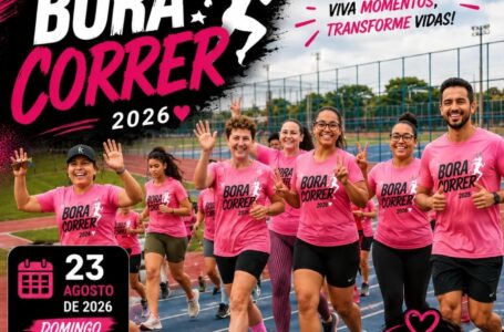 4° edição da prova ‘Bora Correr’ agita Batatais neste fim de semana com centenas de corredores