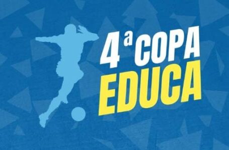 Lançada a 4° edição da ‘Copa Educa’ em  Batatais