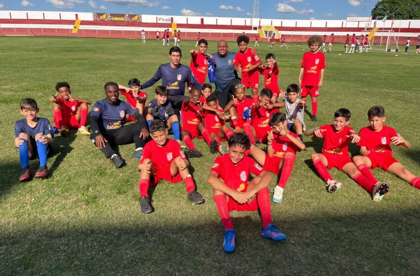  Batatais vence a Francana conquista classificação a 2° fase pelo Paulista Sub-11 e enfrentará o São Paulo