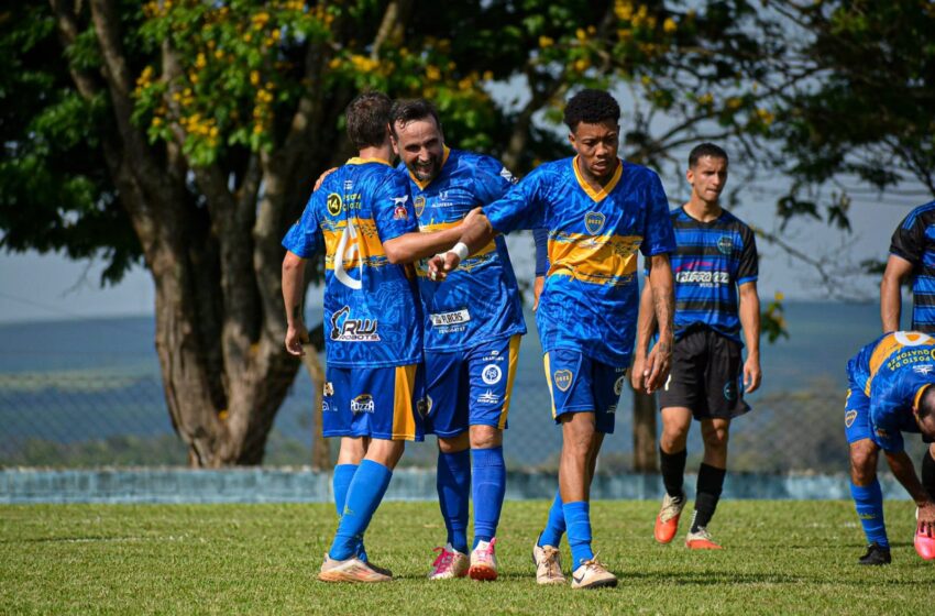  LIF começa com muitos gols e bons jogos em Batatais. Confira os resultados da 1° rodada