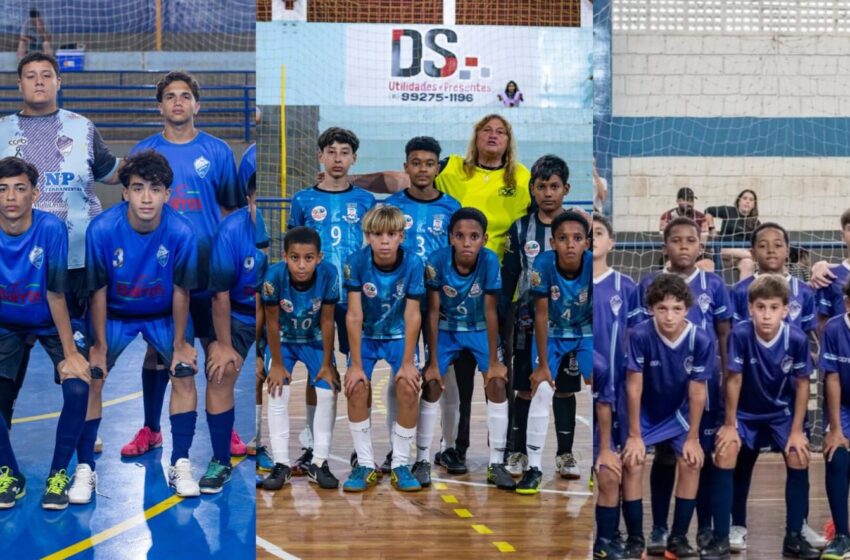  Paulista e Sul Minas Futsal: Batatais garante 3 equipes nas Finais e segue com mais chances de decisão
