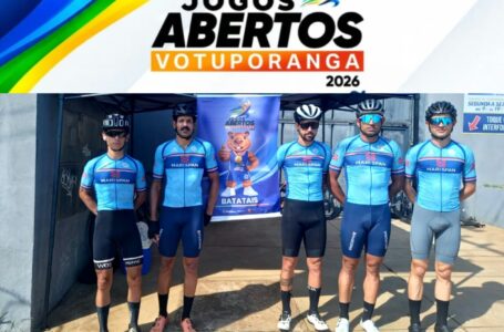 Batatais inicia sua participação nos Jogos Abertos 2026 em Votuporanga